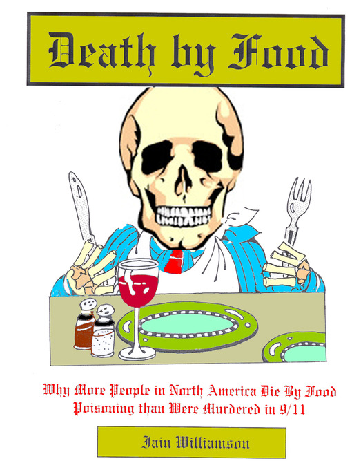 Title details for Death by Food by Iain Williamson - Available
